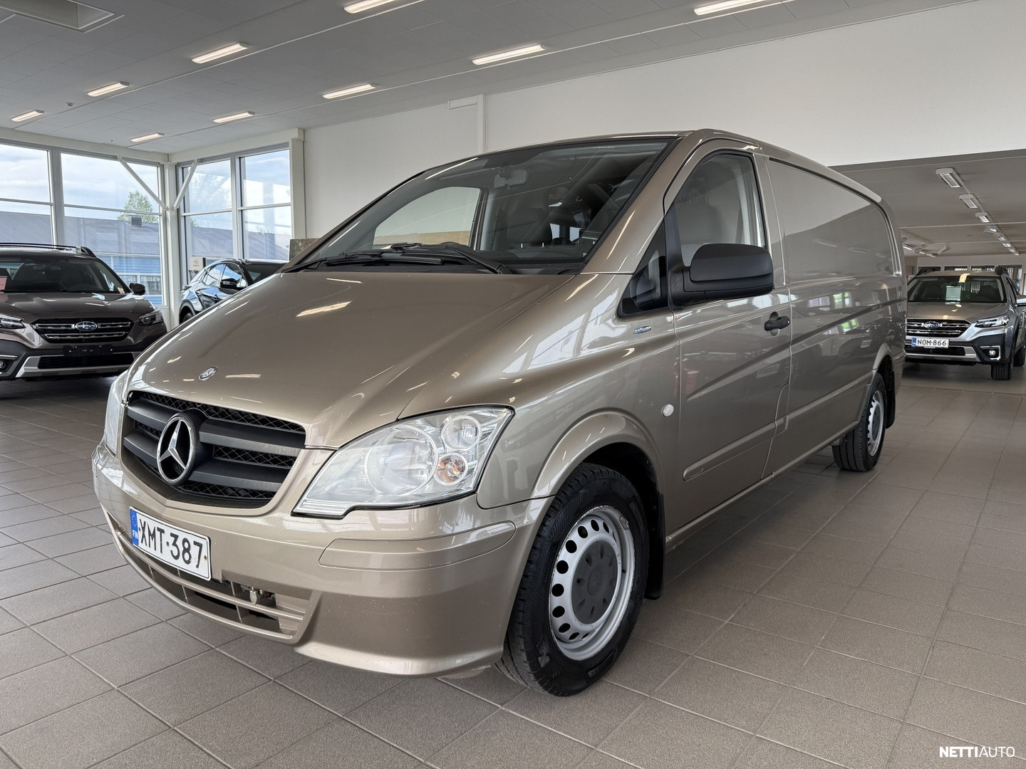 Mercedes-Benz Vito
