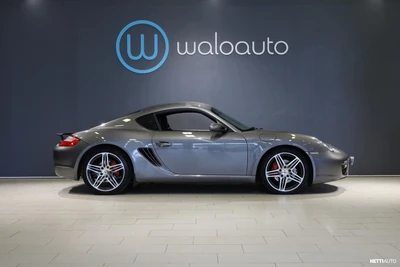 Porsche Cayman S 2008, kuva 6/10