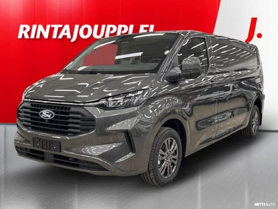 Ford Transit Custom 2026, photo 6/20