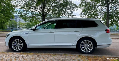 Volkswagen Passat 2018, kuva 3/10