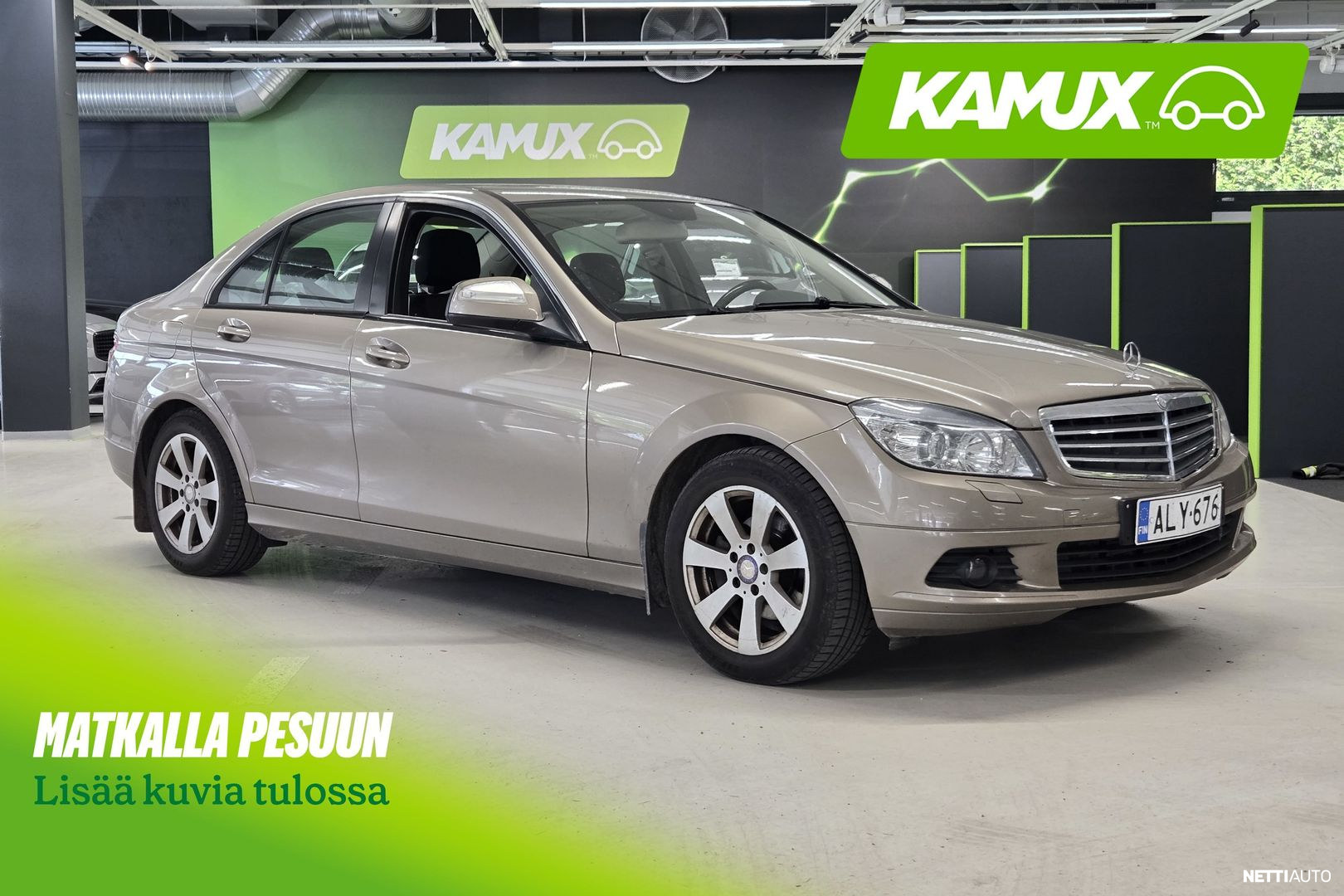 Mercedes-Benz C
