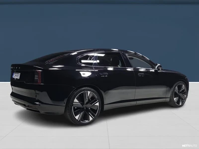 Volvo ES90 Single Ultra 2026, photo 4/16