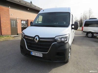Renault Master 2020, photo 3/32