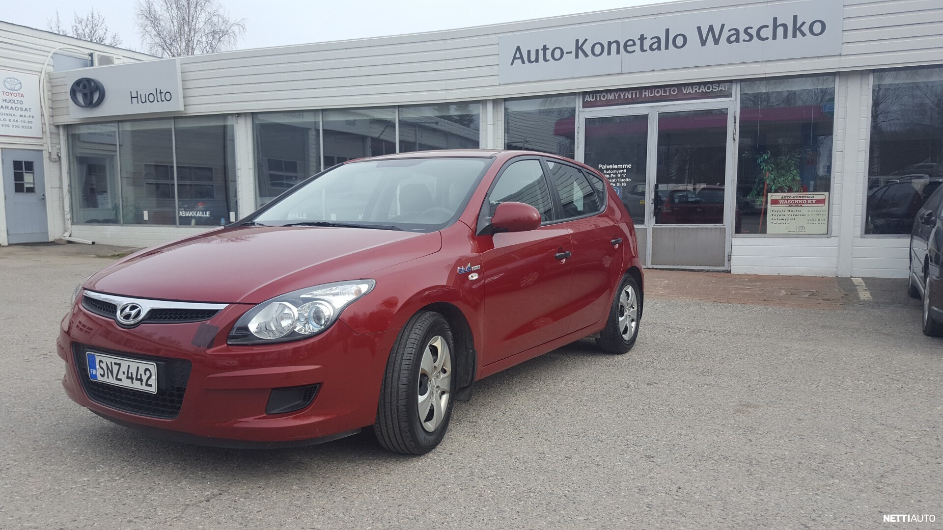 Hyundai i30