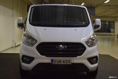 Ford Transit Custom 2022, photo 3/13