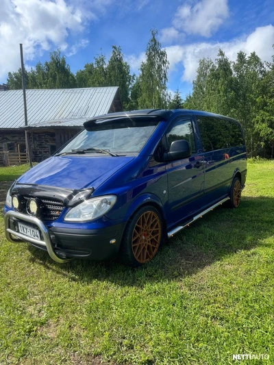 Mercedes-Benz Vito 2006, kuva 1/10