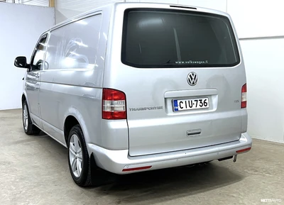 Volkswagen Transporter 2,0 TDI 132 kW 2013, photo 4/9