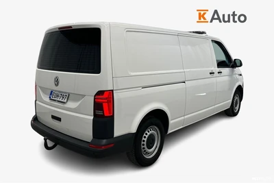 Volkswagen Transporter 2022, photo 2/27