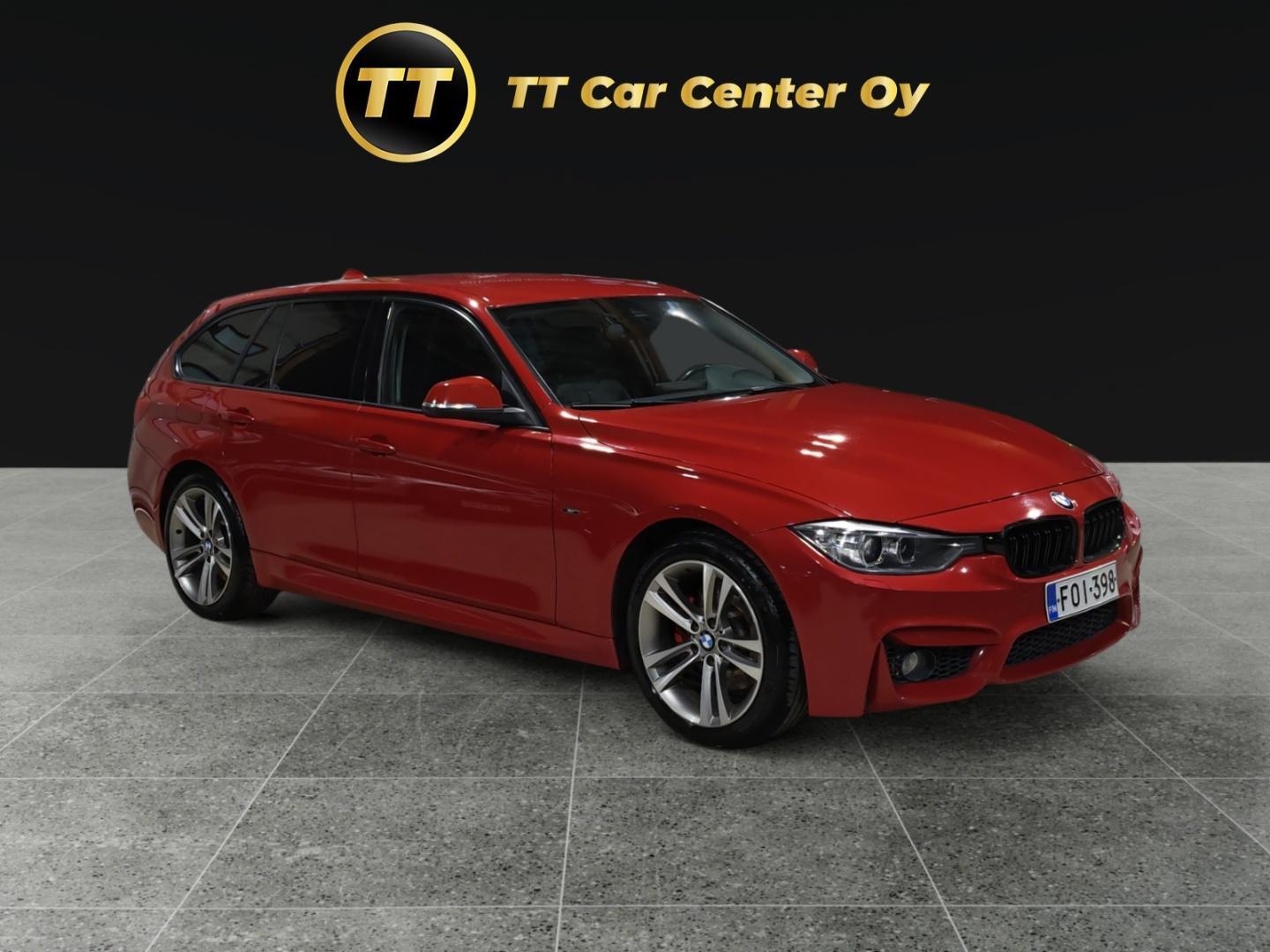 BMW 330