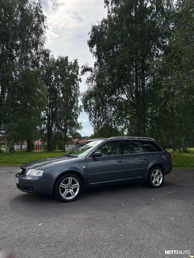 Audi A6 2003, kuva 3/15
