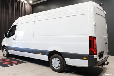 Mercedes-Benz Sprinter 2024, photo 6/26