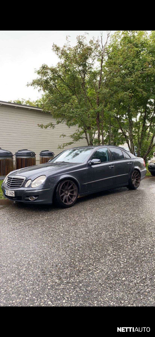 Mercedes-Benz E