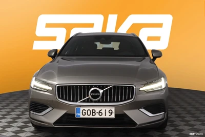 Volvo V60 2021, photo 2/47