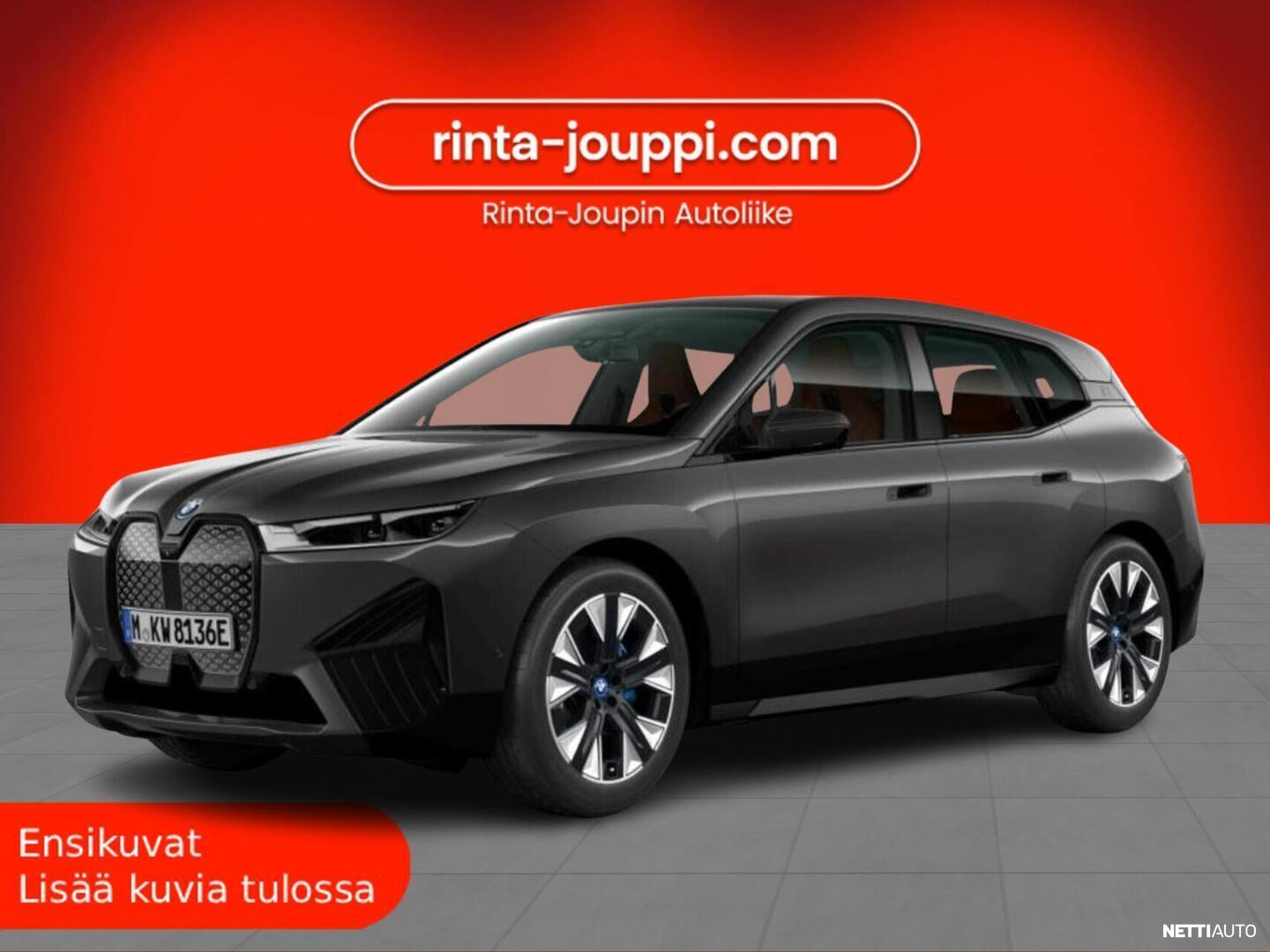 BMW iX
