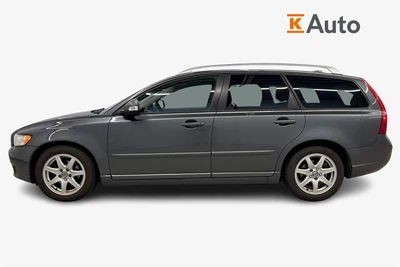 Volvo V50 1,6D DRIVe S/S Classic 2011, photo 5/25