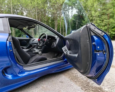 Toyota Supra 1993, kuva 6/25