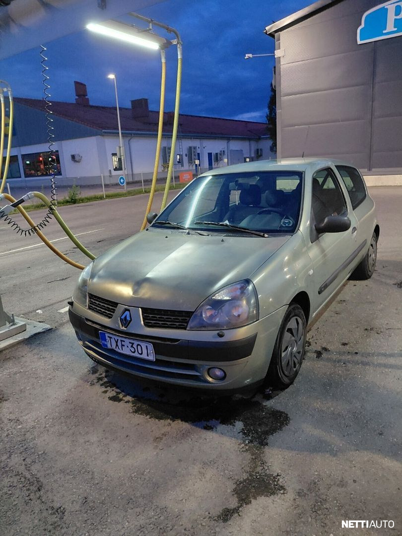 Renault Clio