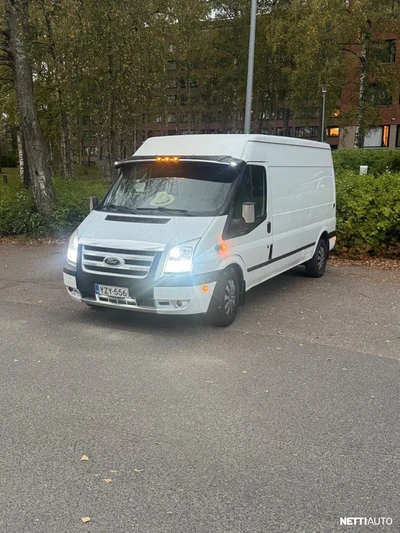 Ford Transit 2011, photo 3/14