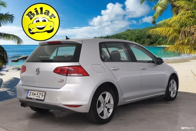 Volkswagen Golf 2014, photo 6/41