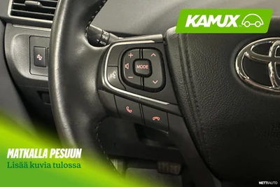 Toyota Verso 2017, kuva 6/9