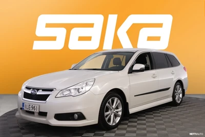 Subaru Legacy 2,5i STW (PA) CVT 2013, kuva 4/38