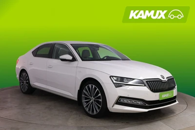 Skoda Superb 2020, kuva 1/45
