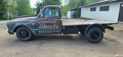 Chevrolet C20 1967, photo 3/22