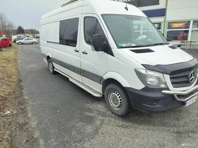 Mercedes-Benz Sprinter 2014, photo 6/7