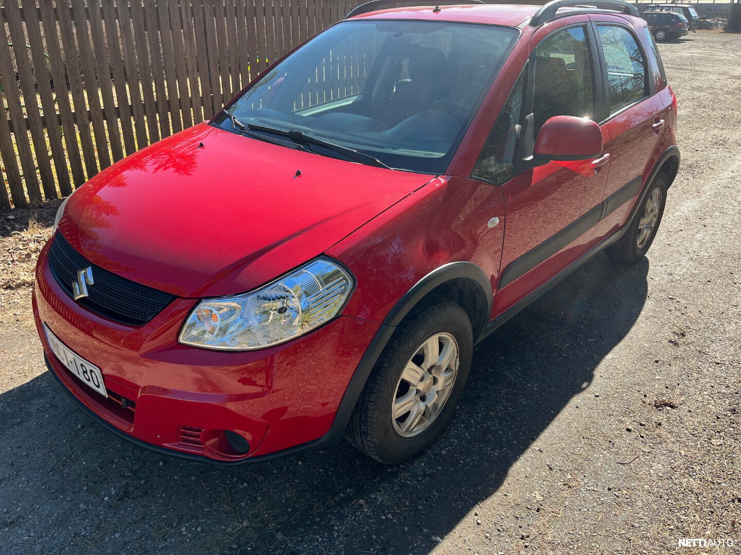 Suzuki SX4