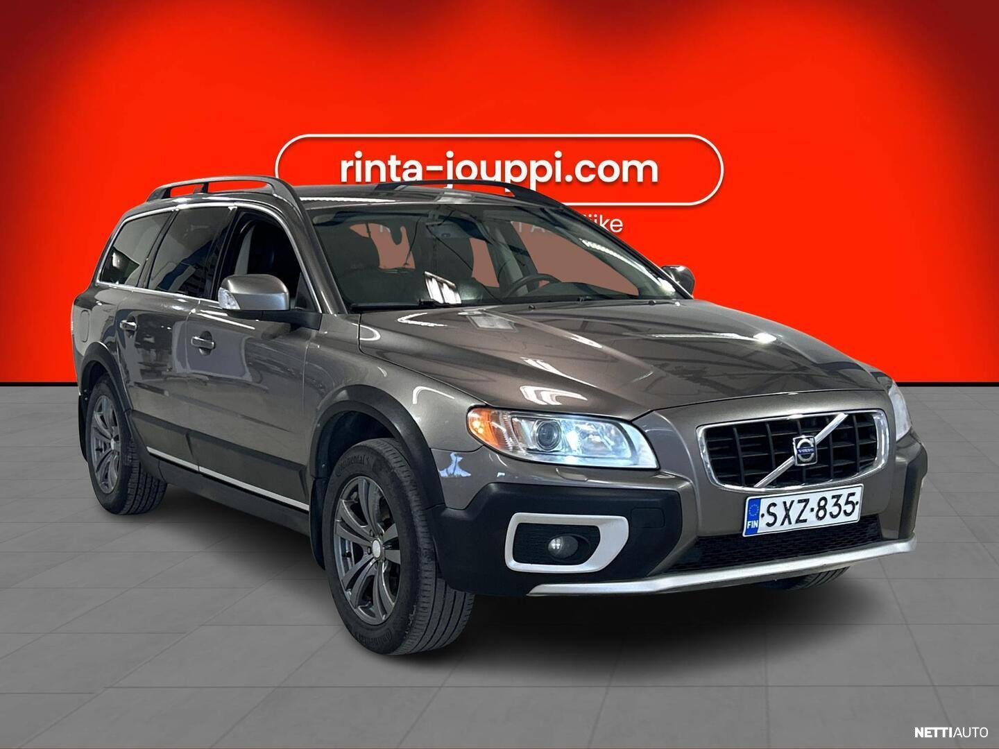 Volvo XC70