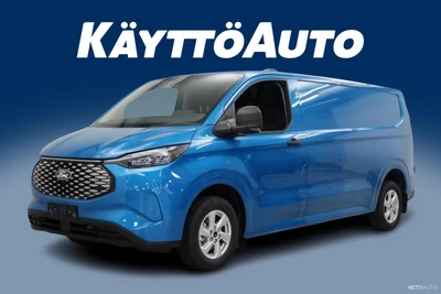 Ford Transit Custom 2025, photo 1/16