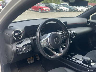 Mercedes-Benz A 180 d A Business AMG 2019, kuva 3/6