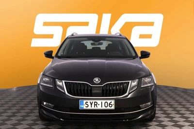 Skoda Octavia 2019, kuva 2/44