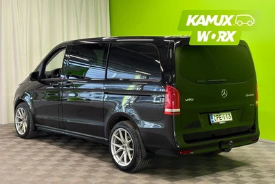 Mercedes-Benz Vito 2021, photo 5/22