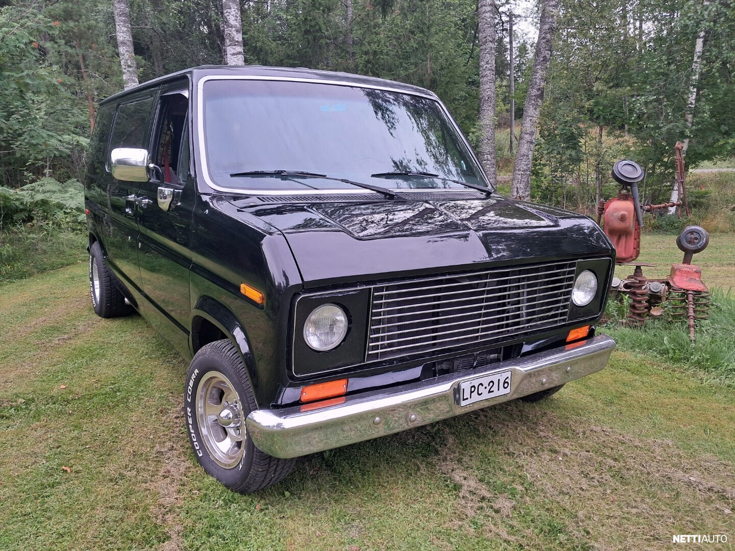 Ford Econoline
