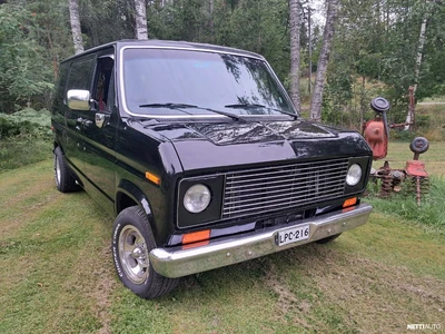 Ford Econoline Econoline SWB 1987, kuva 1/14
