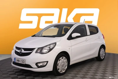 Opel Karl 5-ov Enjoy 1,0 Ecotec 55kW MT5 2016, photo 4/32