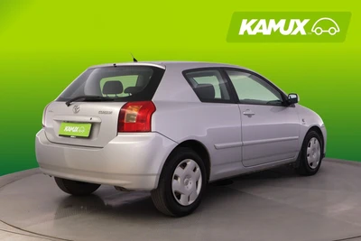 Toyota Corolla 2003, photo 4/10