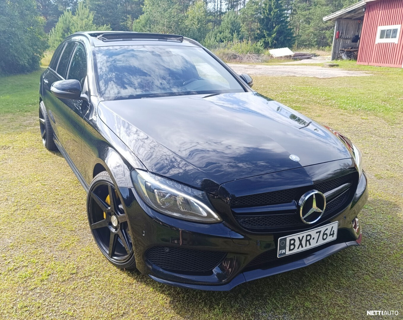 Mercedes-Benz C