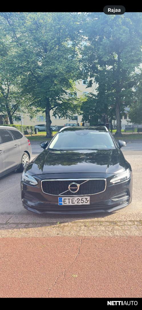 Volvo V90