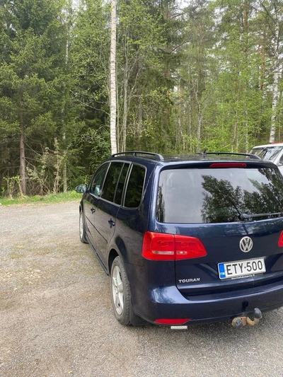 Volkswagen Touran 2012, kuva 3/19