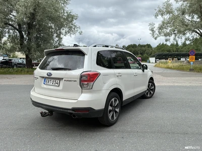 Subaru Forester 2,0i XE CVT Winter 2019, photo 4/40