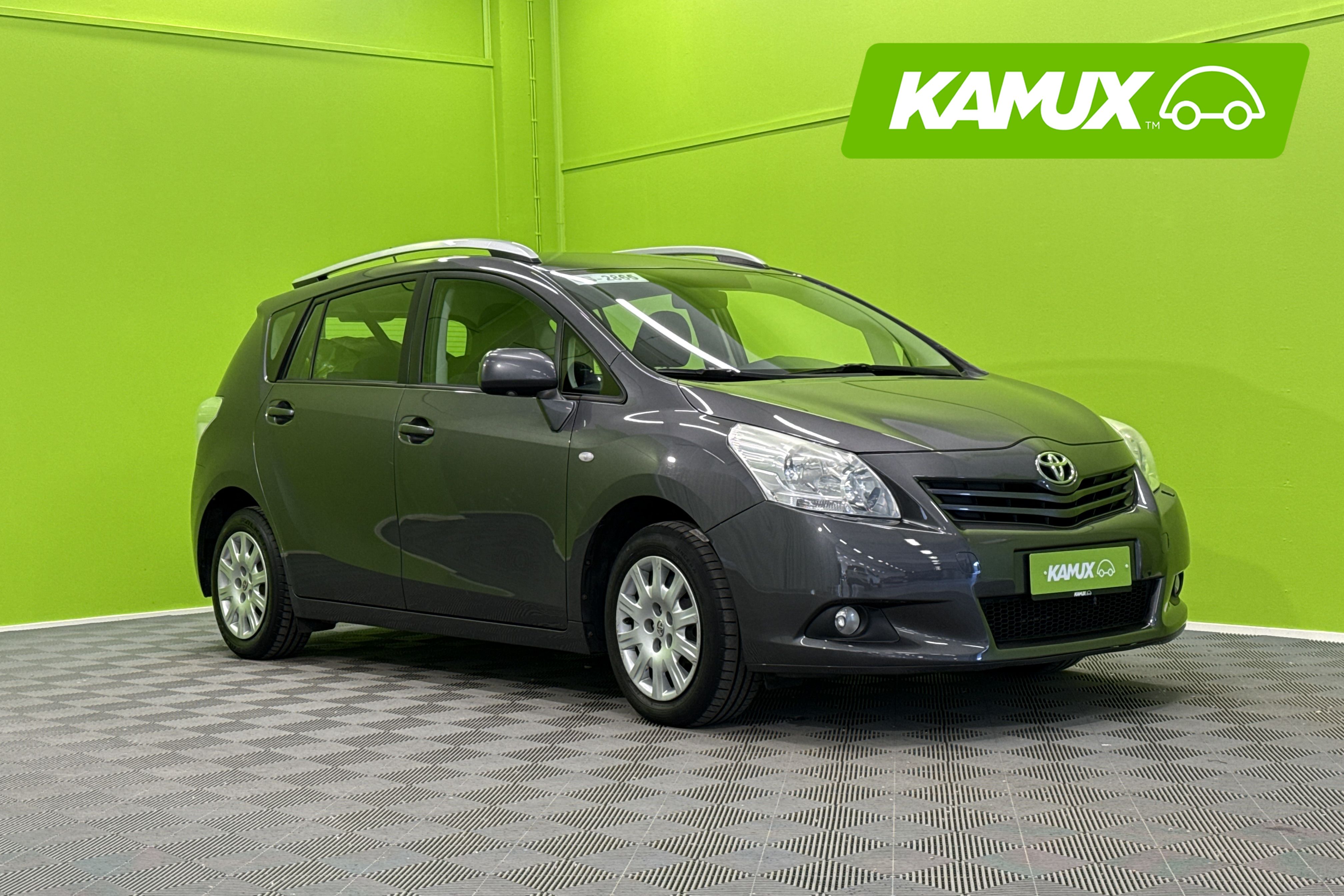 Toyota Verso 1,8 Valvematic Linea Sol 7p