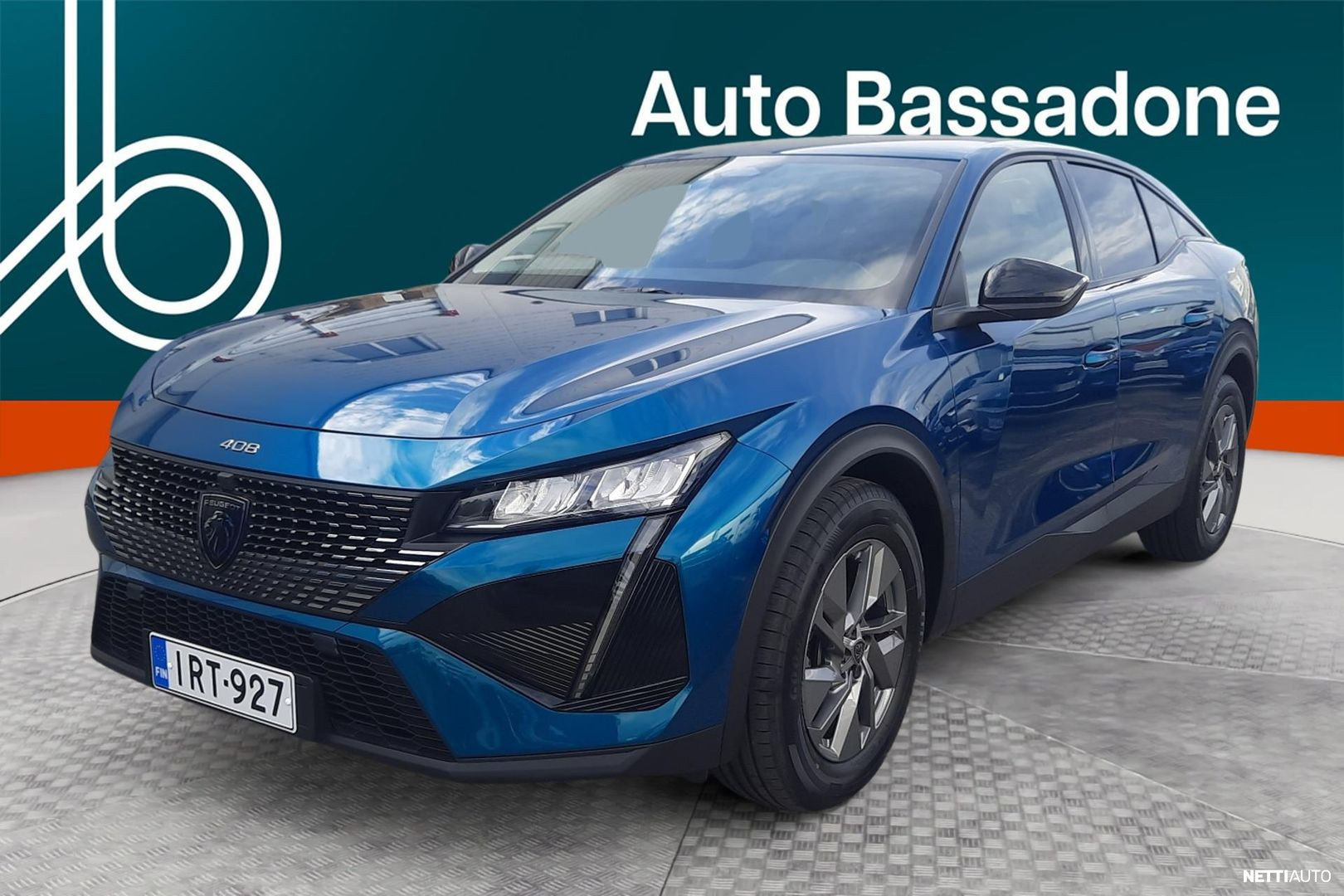 Peugeot 408