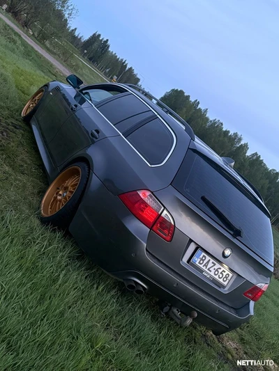 BMW 525 2005, photo 7/14