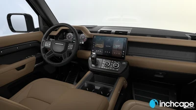 Land Rover Defender 2026, photo 4/5