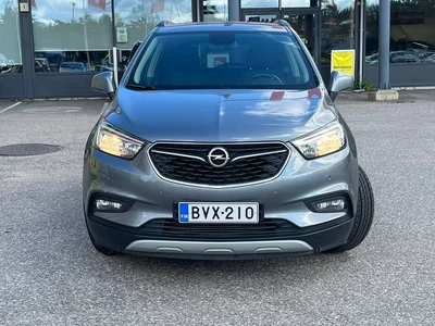 Opel Mokka X Enjoy 1,4 Turbo 103kW AT6 2019, photo 2/18