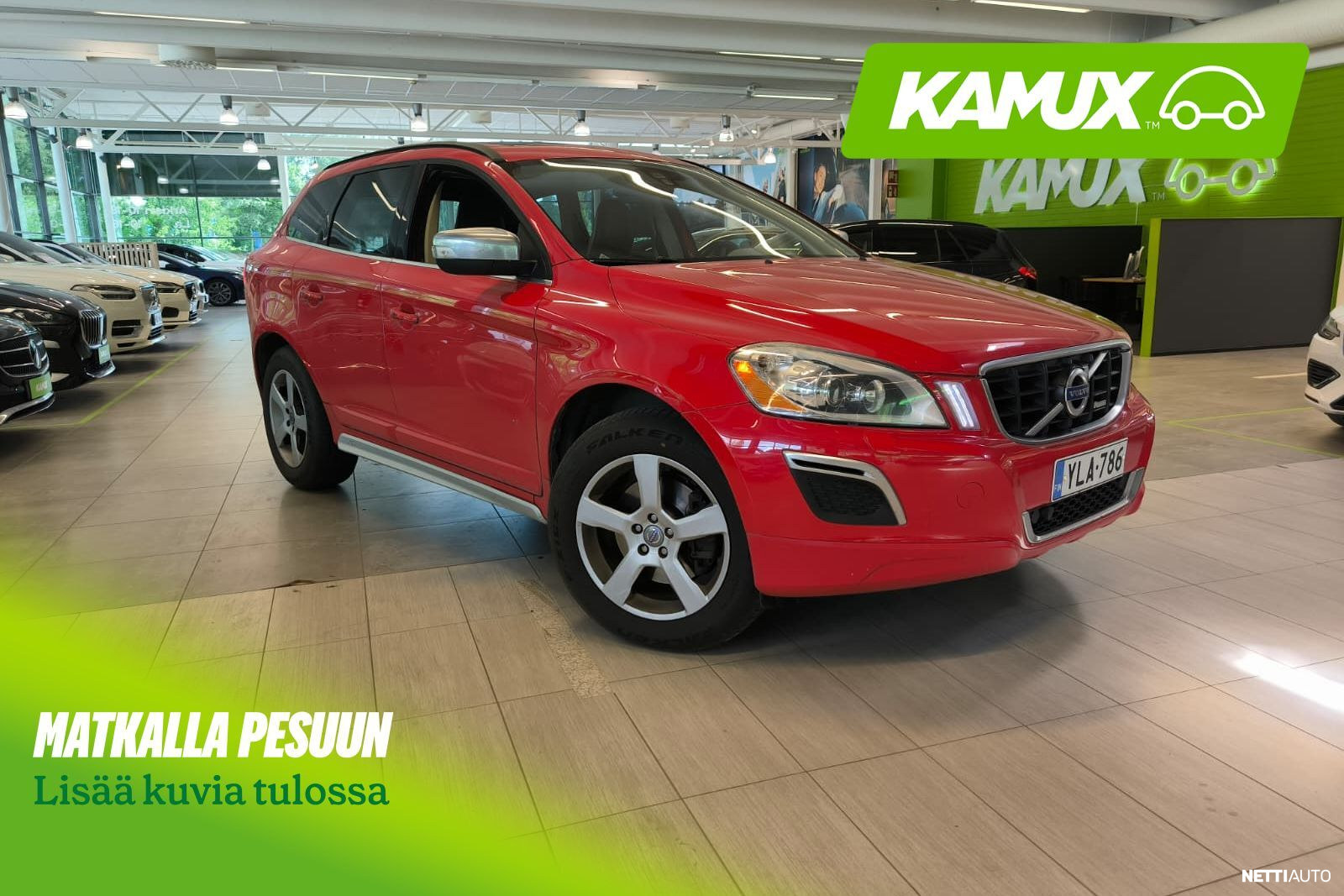 Volvo XC60