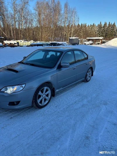 Subaru Legacy 2008, kuva 3/8