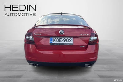 Skoda Octavia 2,0 TSI RS DSG Autom. 2019, kuva 4/42